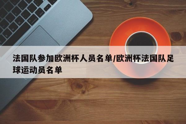 法国队参加欧洲杯人员名单/欧洲杯法国队足球运动员名单