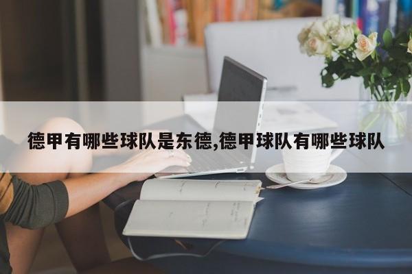 德甲有哪些球队是东德,德甲球队有哪些球队