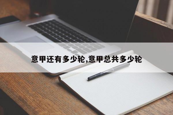意甲还有多少轮,意甲总共多少轮
