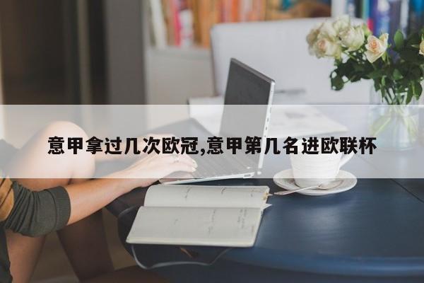 意甲拿过几次欧冠,意甲第几名进欧联杯